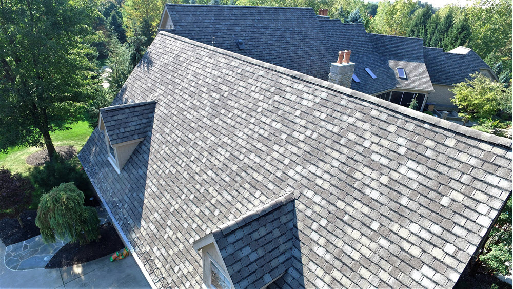 Asphalt Shingle Roof Madison Heights