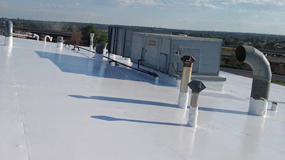 Commercial TPO Roofing Services Madison Heights