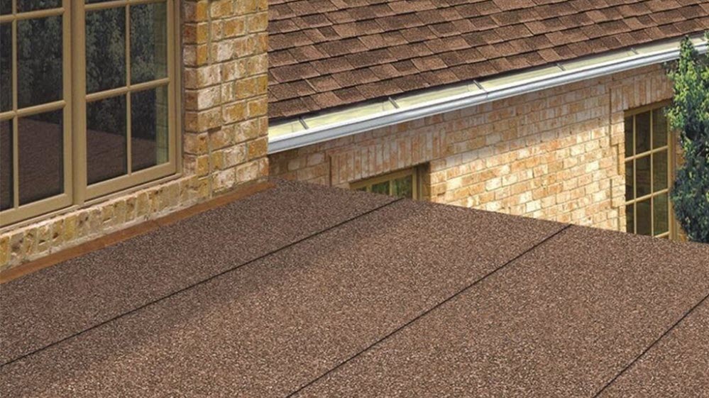 Low Slope Roofing Madison Heights