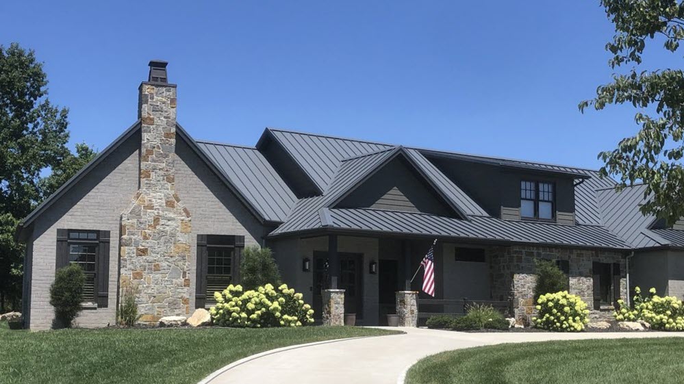 Metal Roofing Design Madison Heights