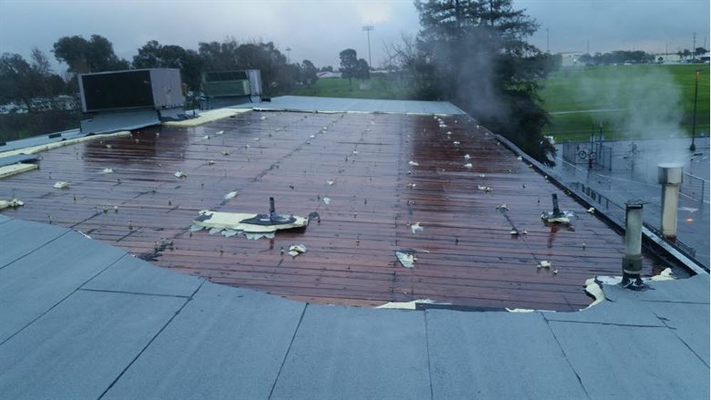 Quality Commercial Roof Replacement Services Madison Heights