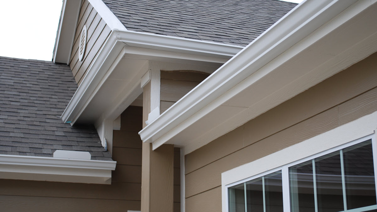 Seamless Gutters Madison Heights