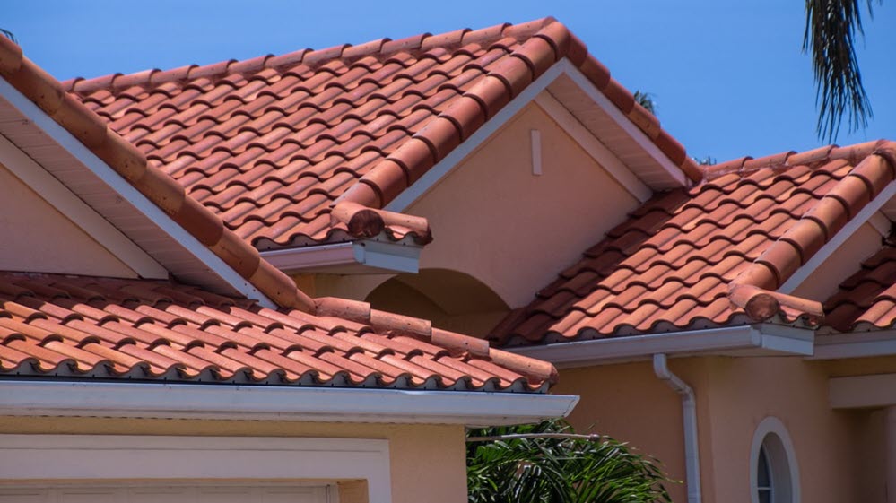 TerraCotta Tile Roofing Madison Heights